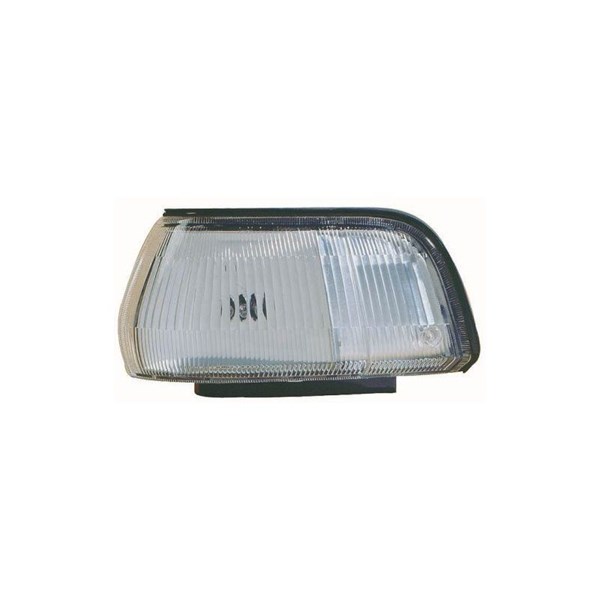 Blinkers, Höger fram