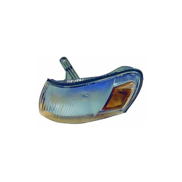 Blinkers, Höger fram