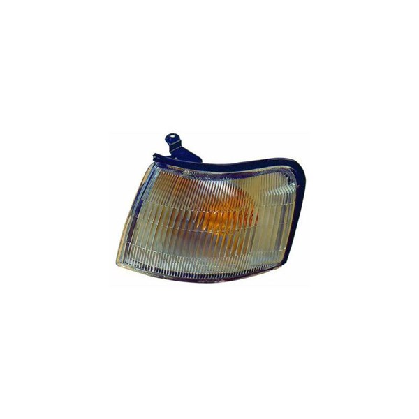 Blinkers, Höger fram