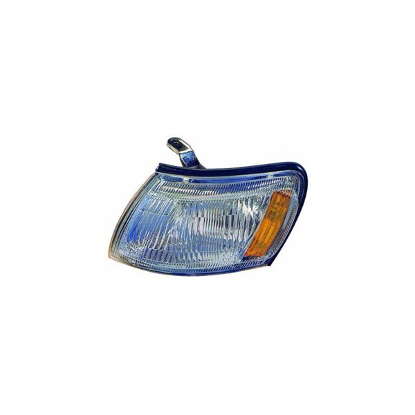 Blinkers, Höger fram