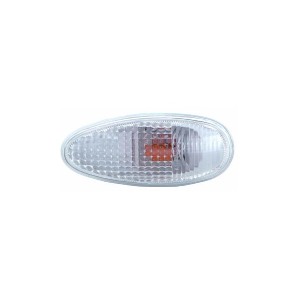 Blinkers, Höger fram, Vänster fram