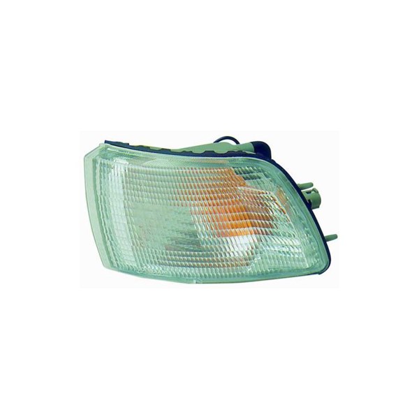 Blinkers, Vänster fram ABAKUS
