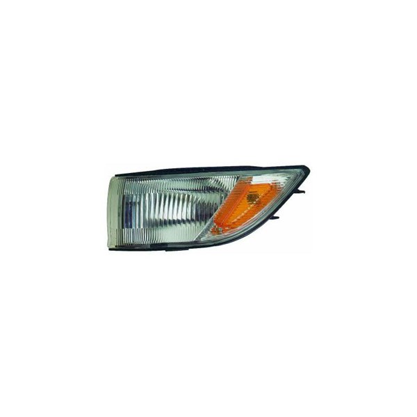 Blinkers, Höger fram ABAKUS