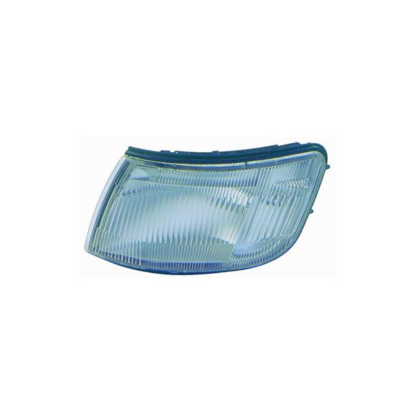 Blinkers, Höger fram