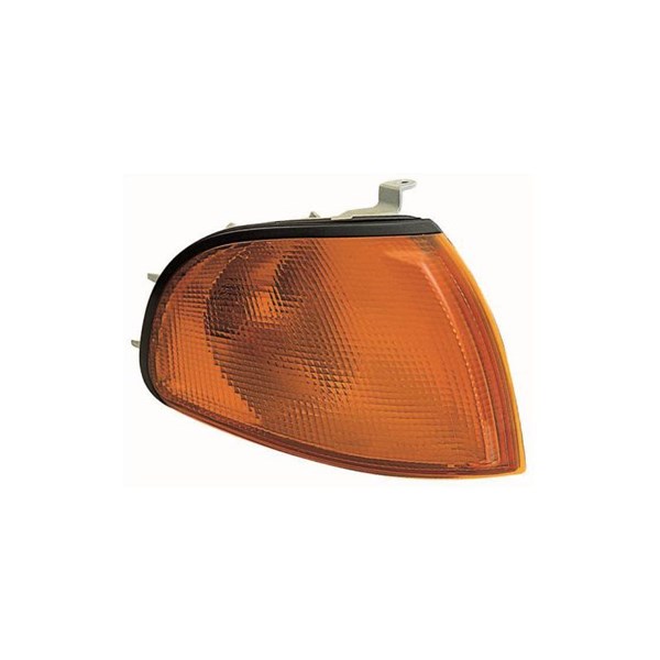 Blinkers, Höger fram