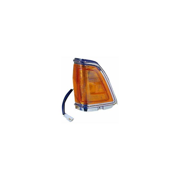 Blinkers, Höger fram ABAKUS