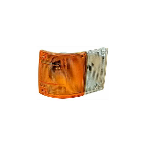 Blinkers, Höger fram ABAKUS