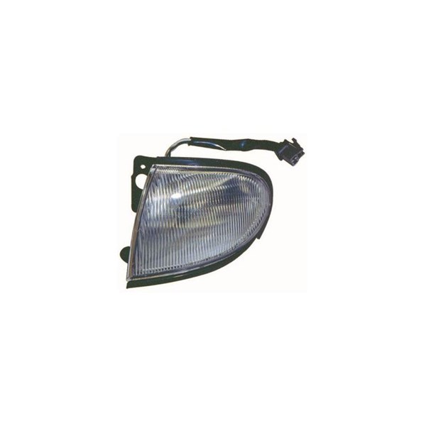 Blinkers, Höger fram ABAKUS