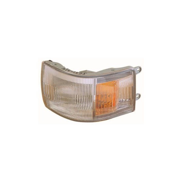 Blinkers, Vänster fram ABAKUS