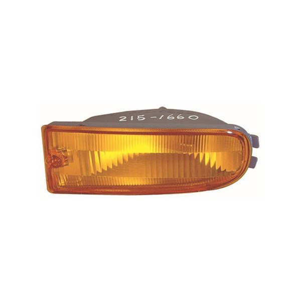 Blinkers, Höger fram ABAKUS