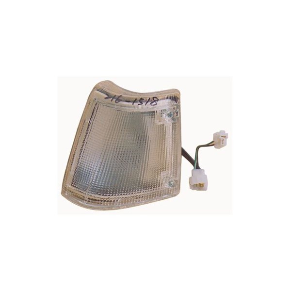 Blinkers, Höger fram ABAKUS