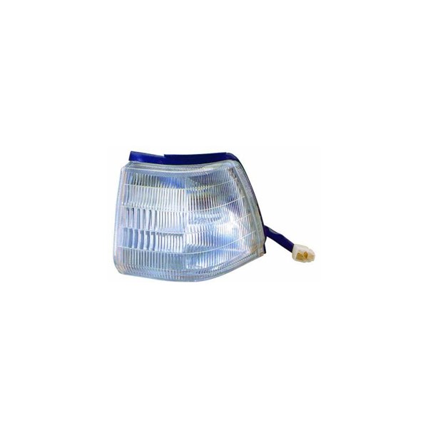 Blinkers, Höger fram ABAKUS