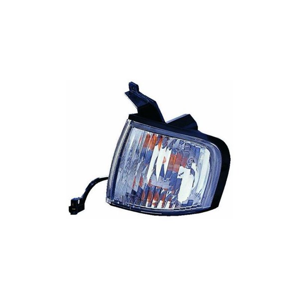 Blinkers, Höger fram ABAKUS