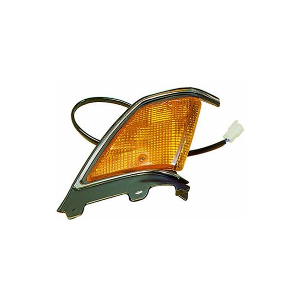 Blinkers, Höger fram ABAKUS