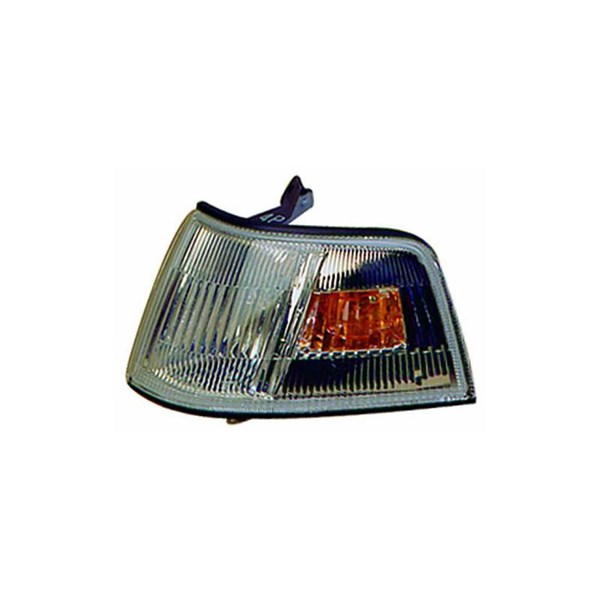 Blinkers, Höger fram ABAKUS