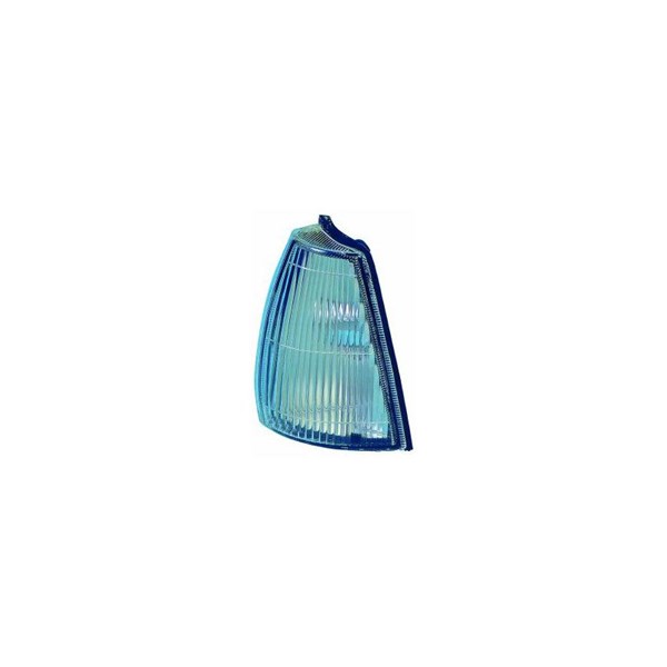Blinkers, Höger fram