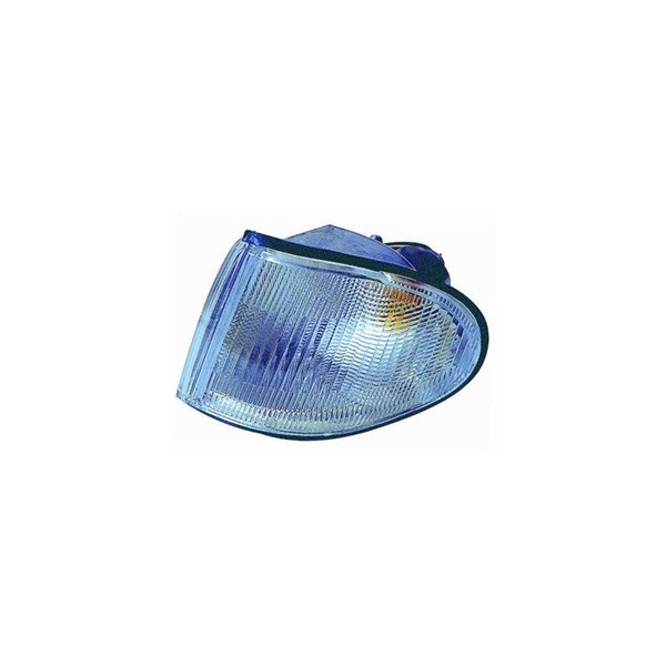 Blinkers, Höger fram