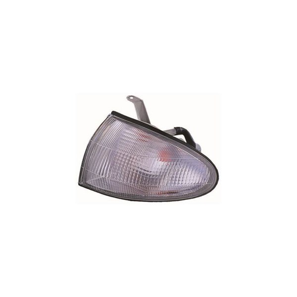 Blinkers, Höger fram