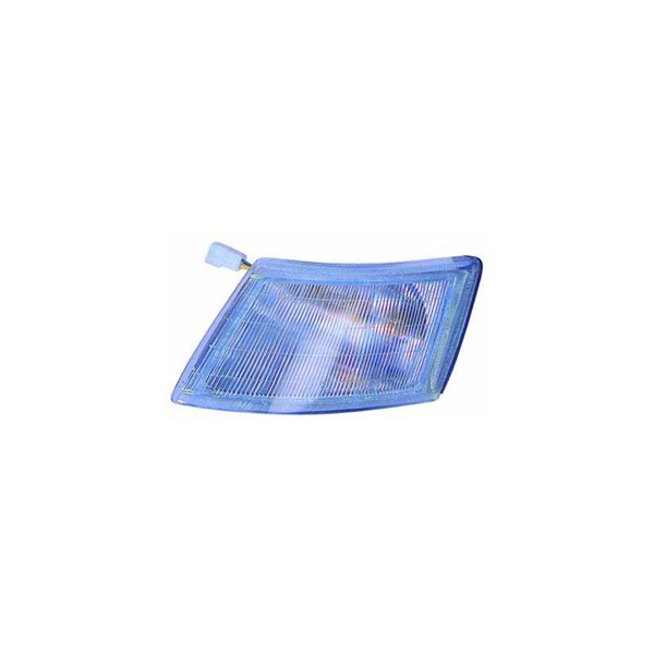 Blinkers, Höger fram
