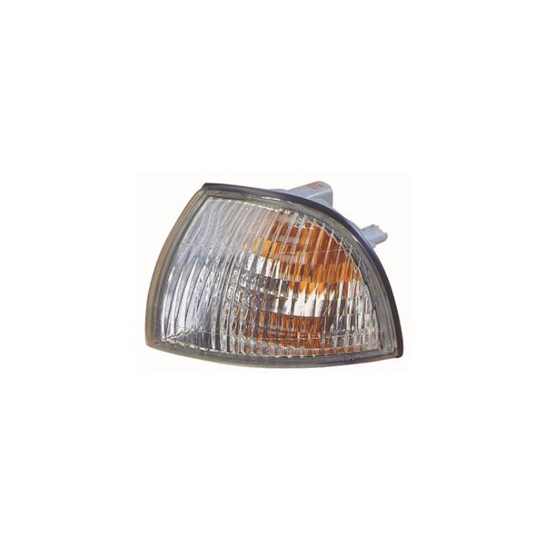 Blinkers, Höger fram