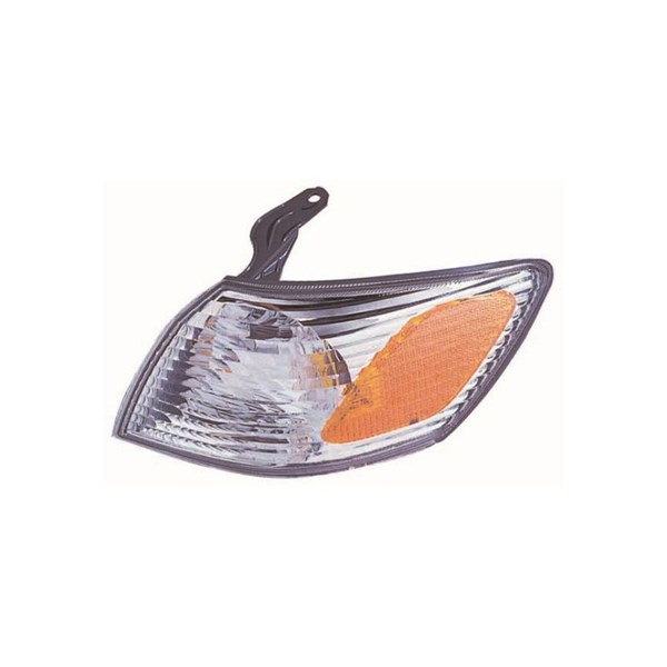 Blinkers, Vänster fram ABAKUS