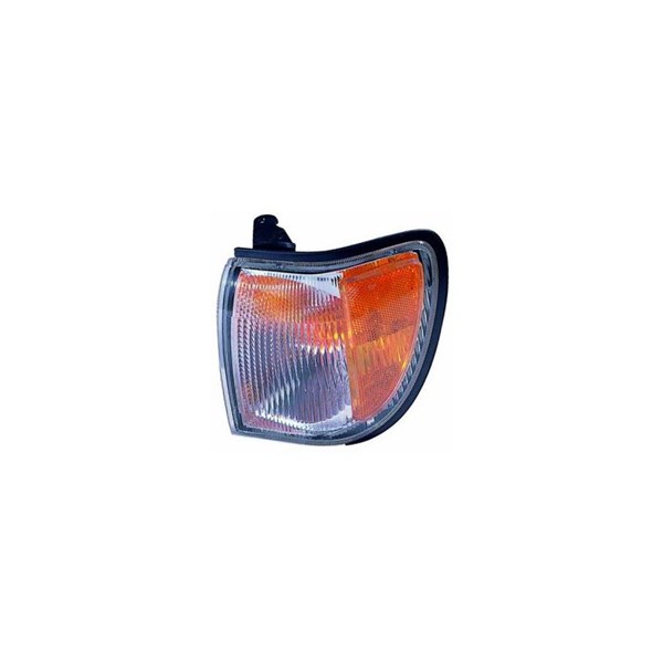 Blinkers, Höger fram