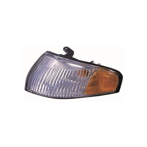 Blinkers, Höger fram ABAKUS