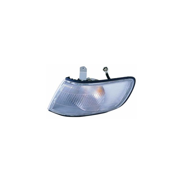 Blinkers, Höger fram