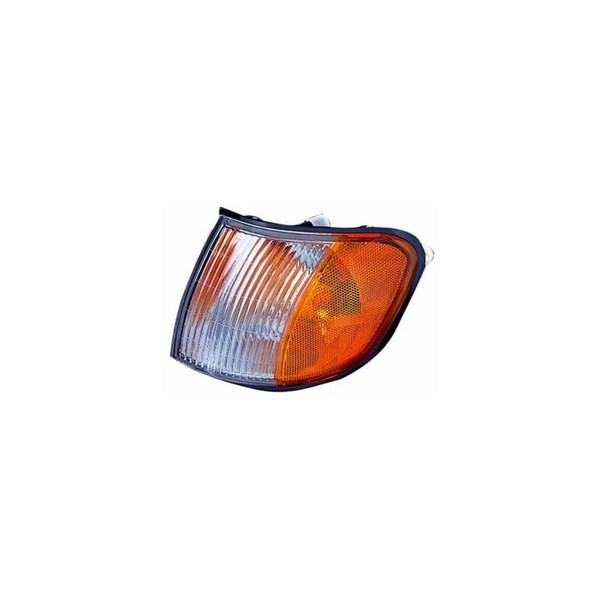 Blinkers, Höger fram ABAKUS