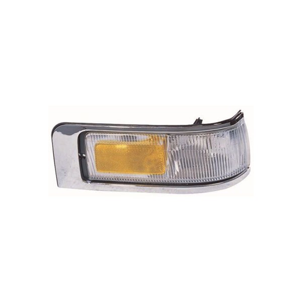 Blinkers, Höger fram ABAKUS