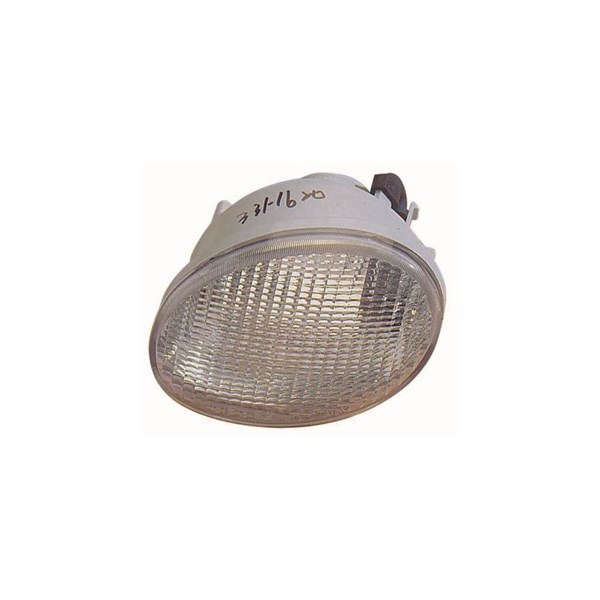 Blinkers, Vänster fram