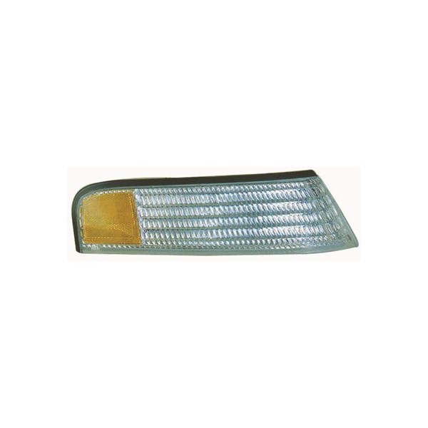 Blinkers, Höger fram