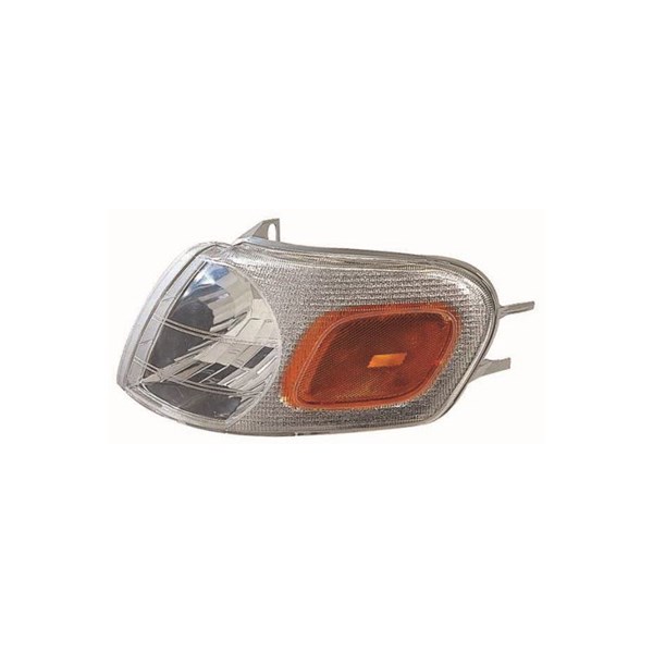 Blinkers, Vänster fram ABAKUS
