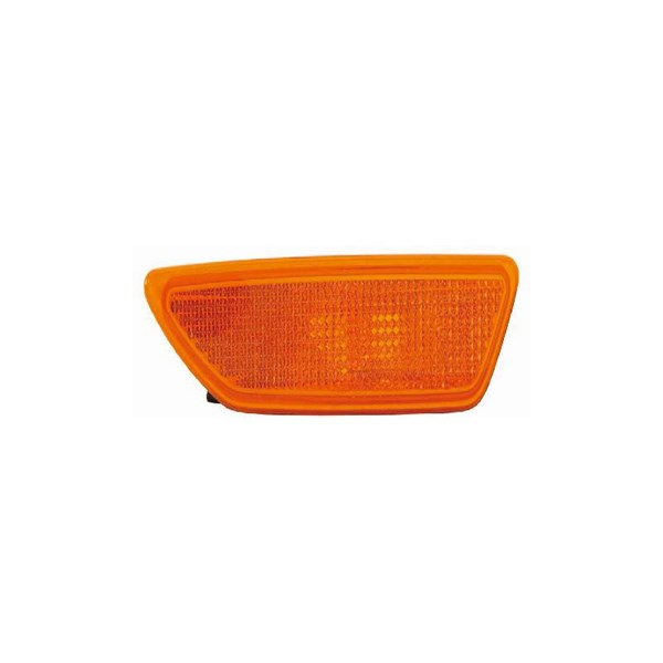 Blinkers, Höger fram