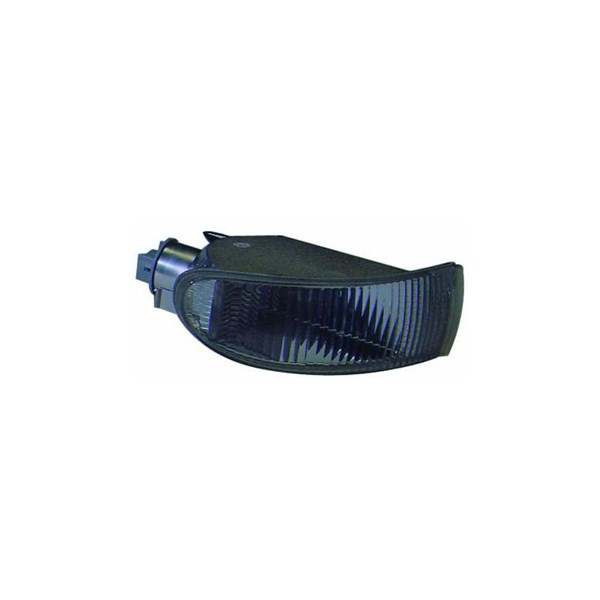 Blinkers, Höger fram