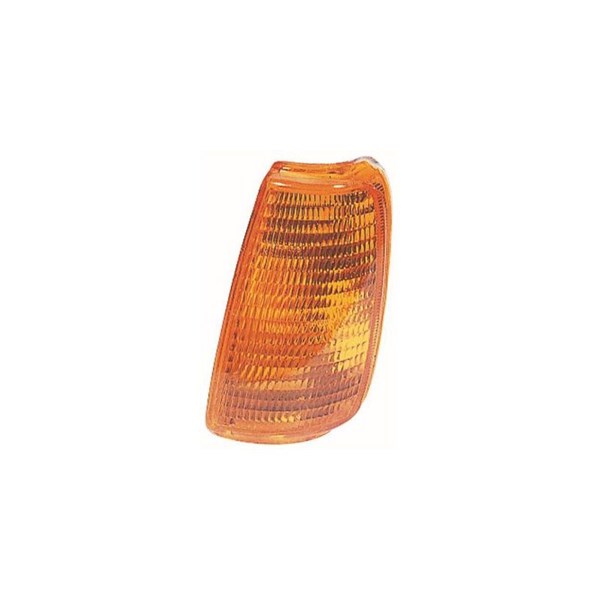 Blinkers, Höger fram