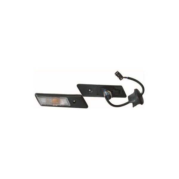 Blinkers, Vänster fram ABAKUS