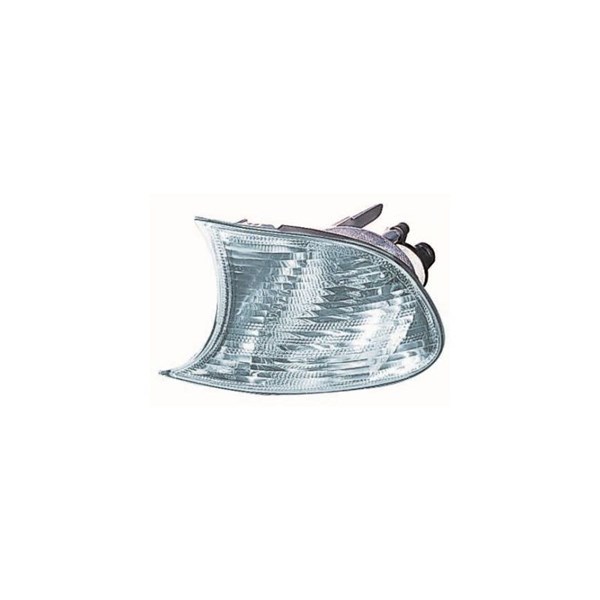 Blinkers, Höger fram
