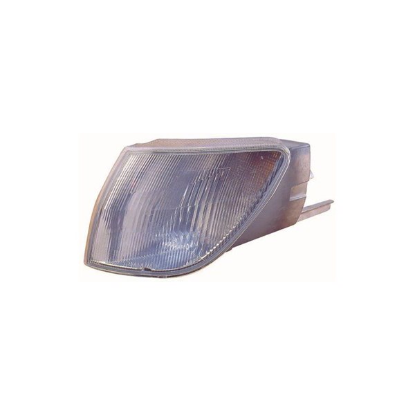 Blinkers, Höger fram