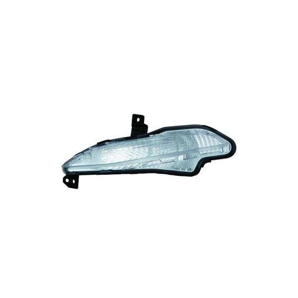 Drl, varselljus, Vänster Drl, varselljus, Vänster