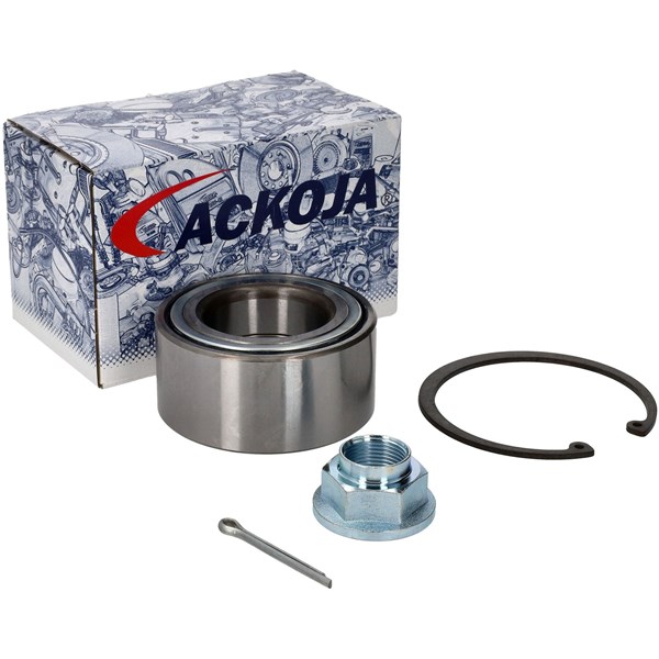 Hjullagersats, Framaxel Ackoja Green mobility parts A52-0906 ACKOJA