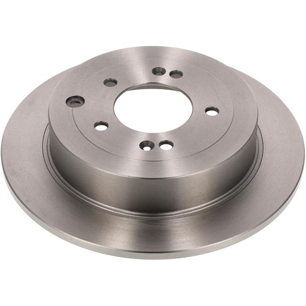 Bromsskiva Solid, Bakaxel Ackoja A52-40018 ACKOJA