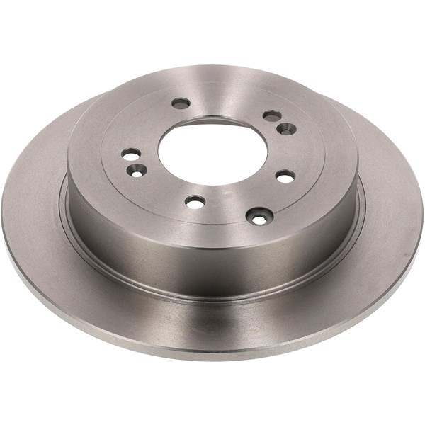 Bromsskiva Solid, Bakaxel Ackoja A52-40018 ACKOJA