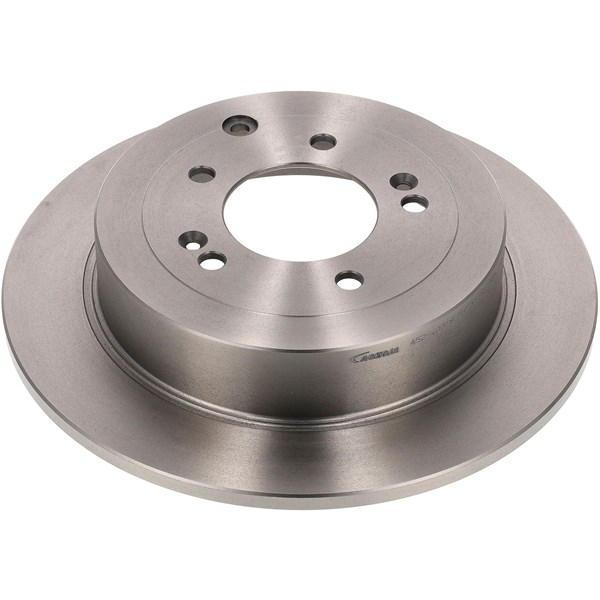 Bromsskiva Solid, Bakaxel Ackoja A52-40018 ACKOJA