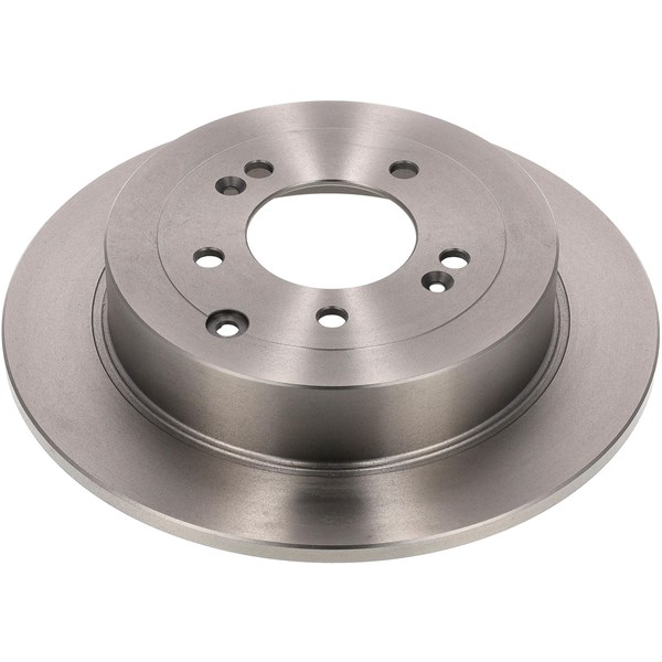 Bromsskiva Solid, Bakaxel Ackoja A52-40018 ACKOJA