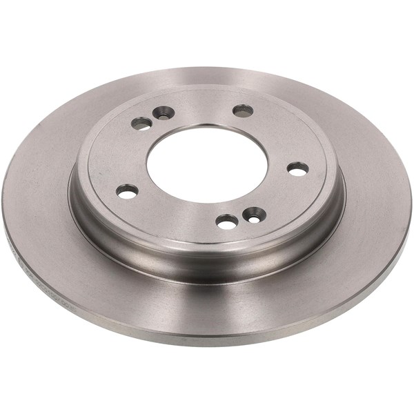 Bromsskiva Solid, Bakaxel Ackoja A53-40008 ACKOJA