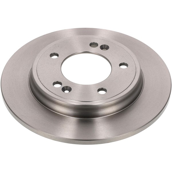 Bromsskiva Solid, Bakaxel Ackoja A53-40008 ACKOJA