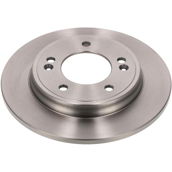Bromsskiva Solid, Bakaxel Ackoja A53-40008 ACKOJA