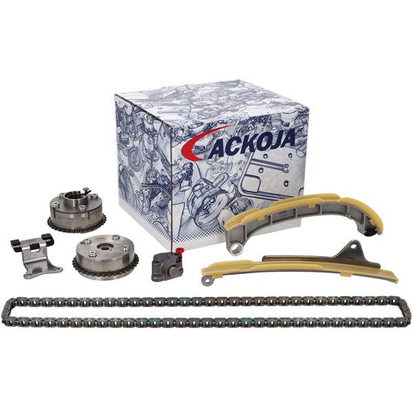 Kamkedjesats Ackoja Expert kits + A70-10015 ACKOJA Kamkedjesats Ackoja Expert kits + A70-10015 ACKOJA