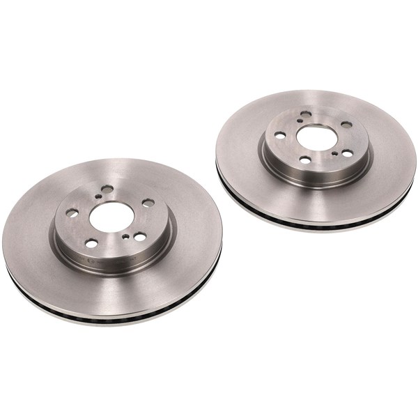 Bromsskiva Ventilerad Ackoja A70-80027 ACKOJA